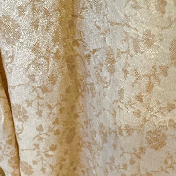 Shimmery open front kimono jacket - Picture 3 of 6